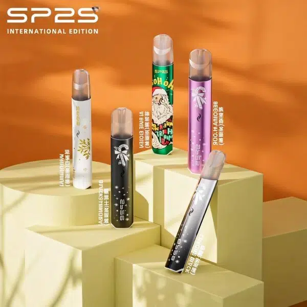SP2S一代通用國際版PRO主機｜聖誕限定款